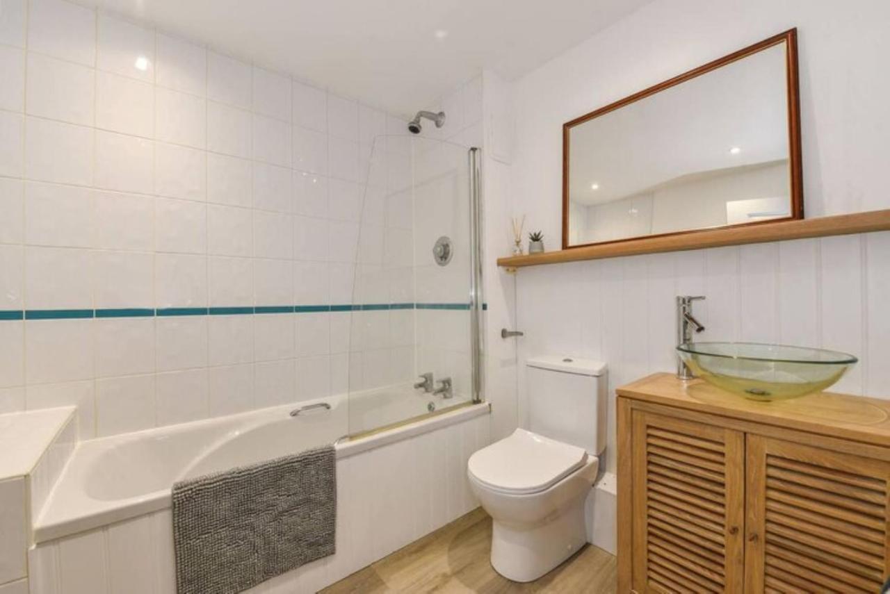 The Little House, Boutique Home Near The Sea Chichester Dış mekan fotoğraf
